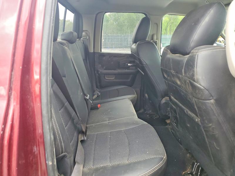 53816656 :رقم المزاد ، 1C6RR7HT3HS642305 vin ، 2017 Ram 1500 مزاد بيع