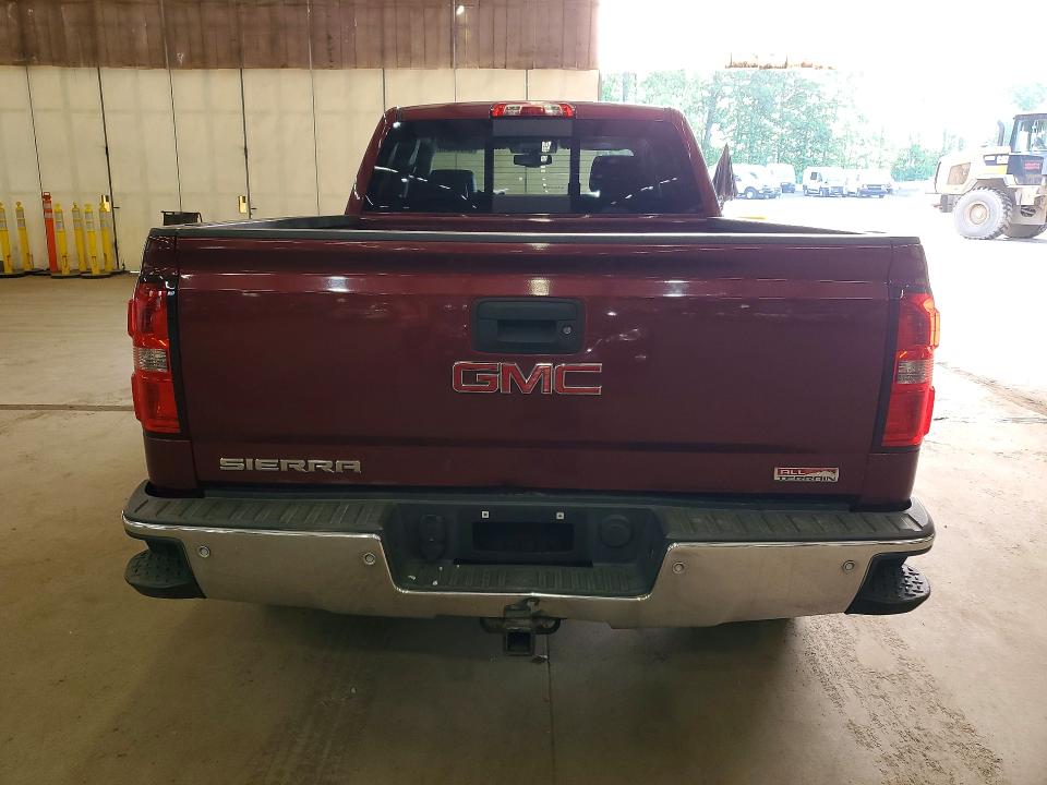 Aukcja sprzedaży 2014 Gmc Sierra, vin: 1GTV2VEC7EZ101278, numer aukcji: 54537516