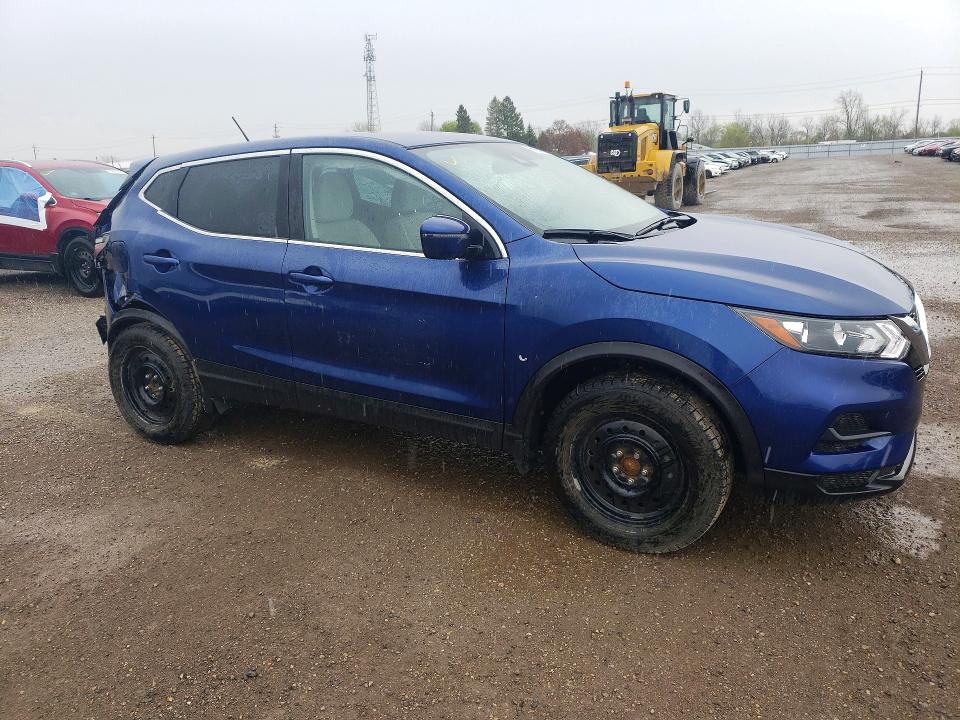 Aukcja sprzedaży 2023 Nissan Qashqai, vin: JN1BJ1AV4PW002124, numer aukcji: 50331966