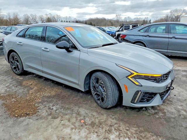 Aukcja sprzedaży 2025 Kia K5, vin: KNAG64J74S5395903, numer aukcji: 54486246