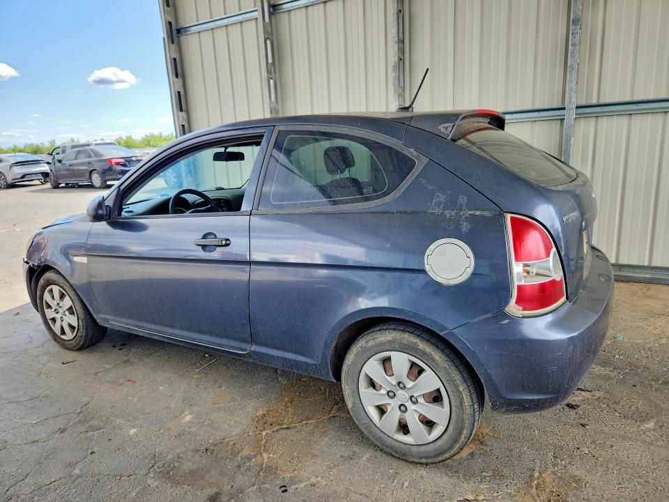 Продажа на аукционе авто 2009 Hyundai Accent, vin: KMHCM36C19U111548, номер лота: 55552966