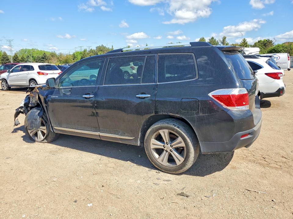 Aukcja sprzedaży 2011 Toyota Highlander, vin: 5TDDK3EH7BS070400, numer aukcji: 53188696