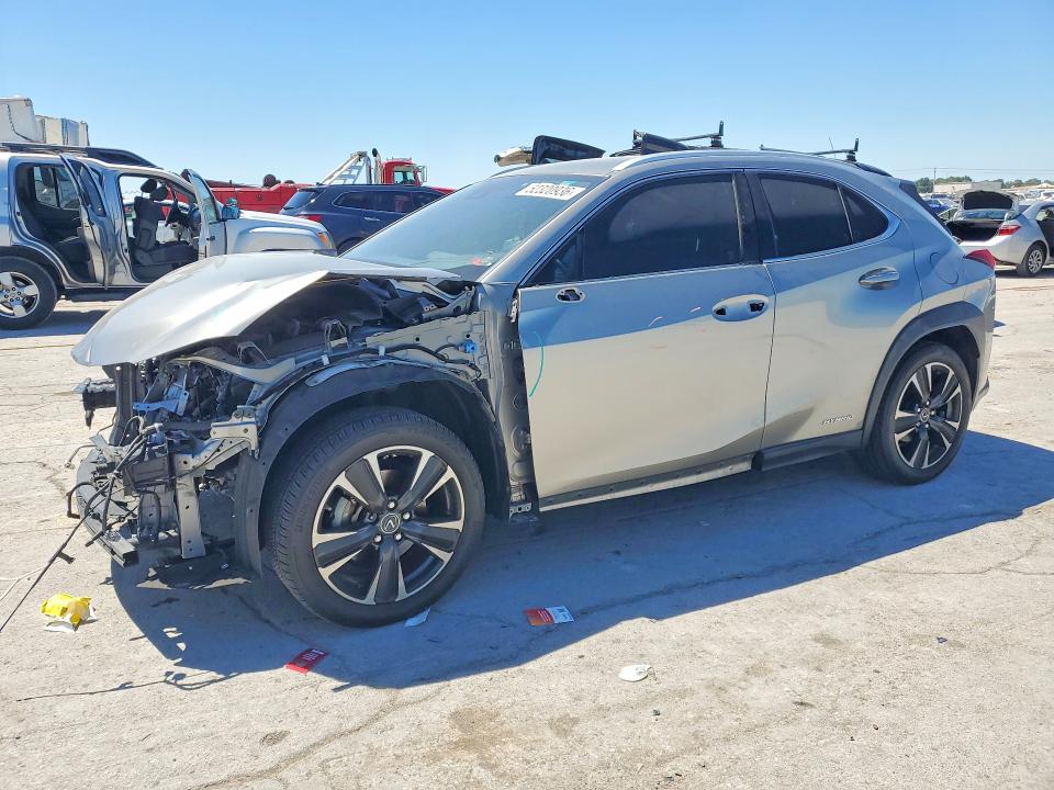 Продаж на аукціоні авто 2020 Lexus Ux, vin: JTHX9JBH1L2032038, номер лоту: 52320936
