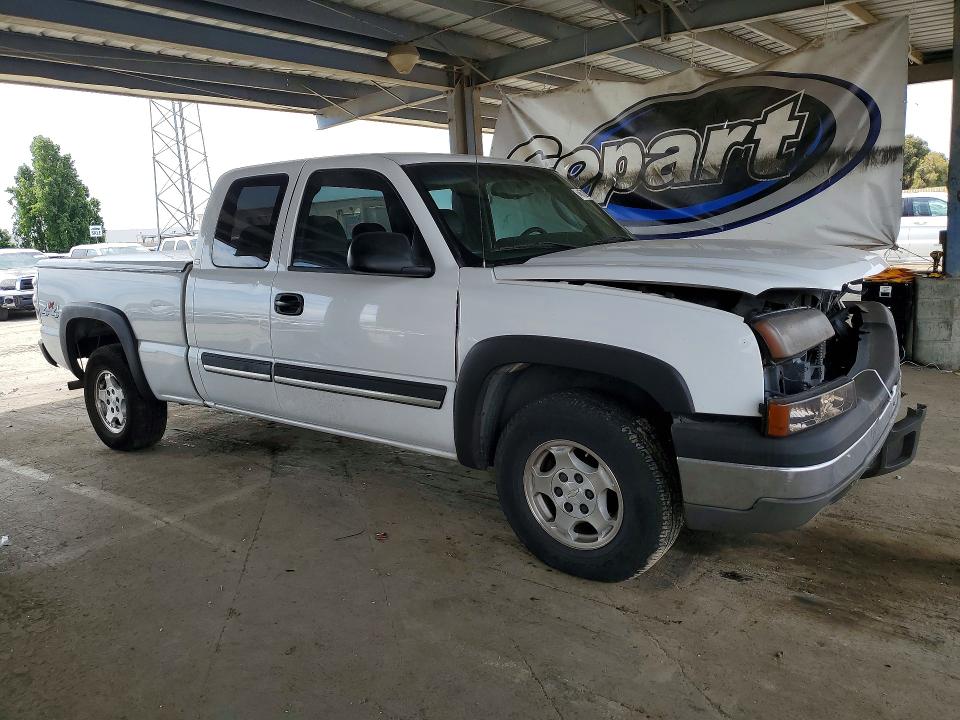 Aukcja sprzedaży 2004 Chevrolet Silverado, vin: 1GCEK19T44E306341, numer aukcji: 46782946