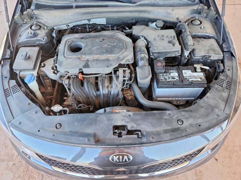 Продажа на аукционе авто 2016 Kia Optima, vin: KNAGT4L32G5107726, номер лота: 53642276
