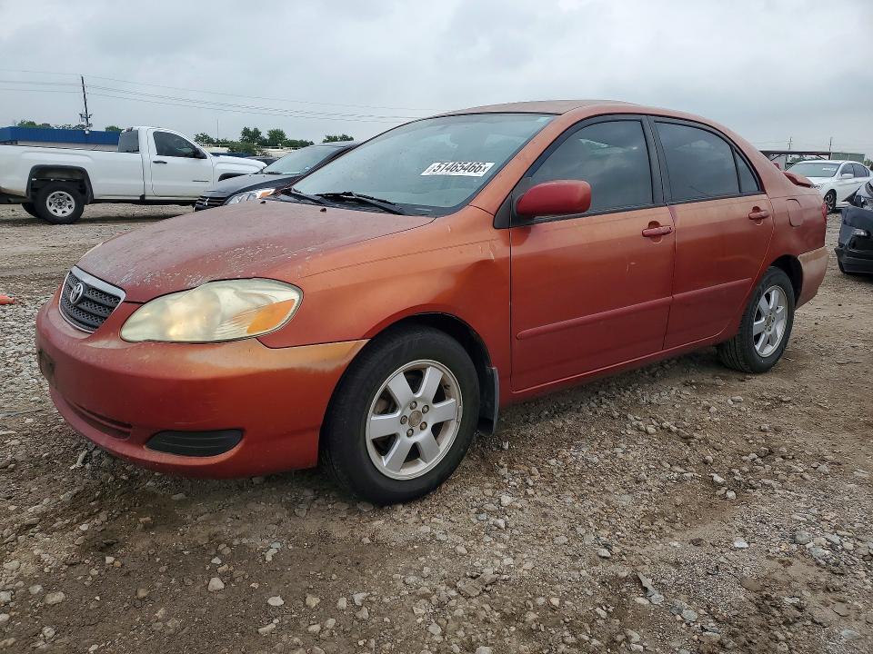 Aukcja sprzedaży 2007 Toyota Corolla, vin: 1NXBR30E37Z812905, numer aukcji: 51465466