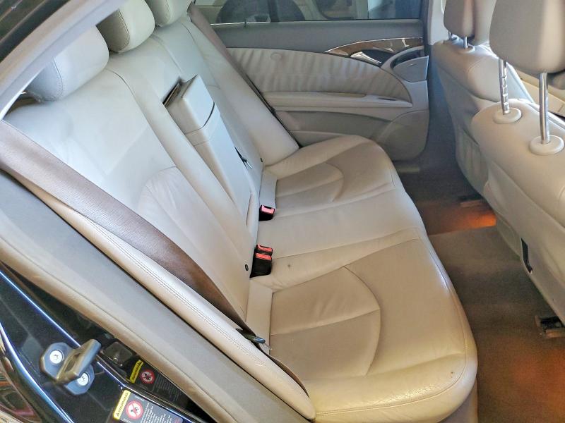 Продажа на аукционе авто 2007 Mercedes-benz E, vin: WDBUF56X17B059685, номер лота: 51876136