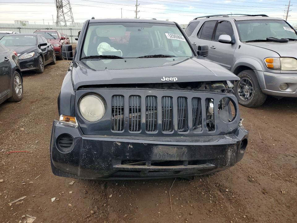 Aukcja sprzedaży 2009 Jeep Patriot, vin: 1J4FT28A79D126298, numer aukcji: 52065866