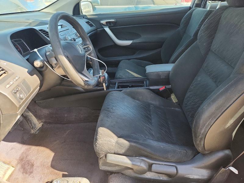 Продажа на аукционе авто 2007 Honda Civic, vin: 2HGFG12857H005345, номер лота: 52700256