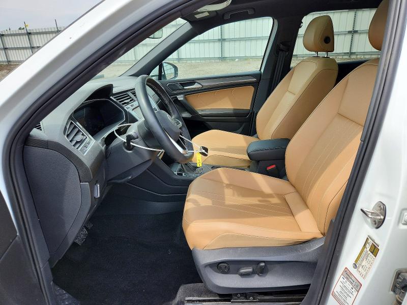 Продажа на аукционе авто 2023 Volkswagen Tiguan, vin: 3VVNB7AX9PM131960, номер лота: 55198136