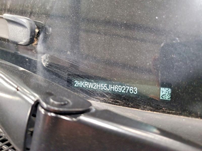 Продаж на аукціоні авто 2018 Honda Cr-v, vin: 2HKRW2H55JH692763, номер лоту: 53005256