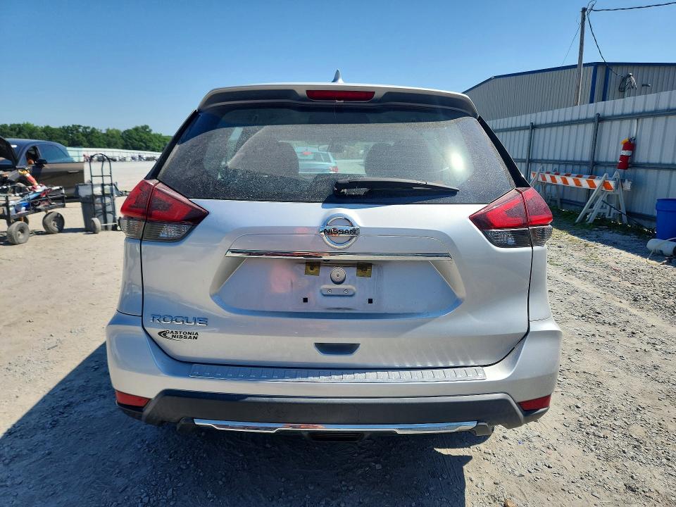 Aukcja sprzedaży 2018 Nissan Rogue, vin: KNMAT2MT6JP579581, numer aukcji: 53411346