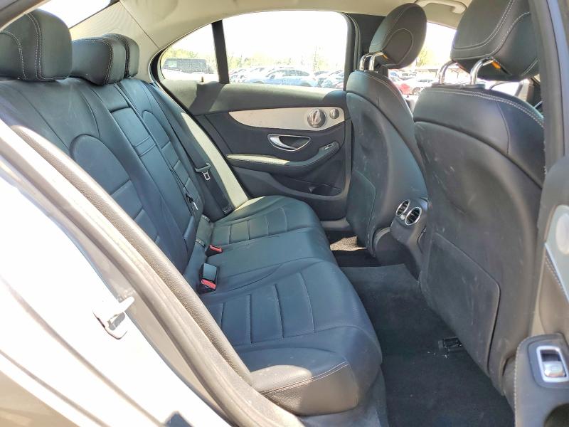 Aukcja sprzedaży 2015 Mercedes-benz C, vin: 55SWF4KB5FU057902, numer aukcji: 52191046