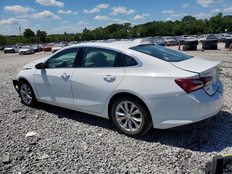 Продаж на аукціоні авто 2022 Chevrolet Malibu, vin: 1G1ZD5ST8NF137278, номер лоту: 53007506