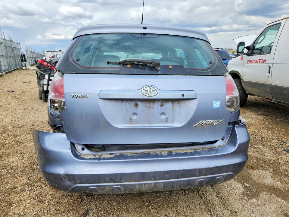 2007 Toyota Corolla Matrix მანქანა იყიდება აუქციონზე, vin: 2T1KR32E57C668627, აუქციონის ნომერი: 53814966