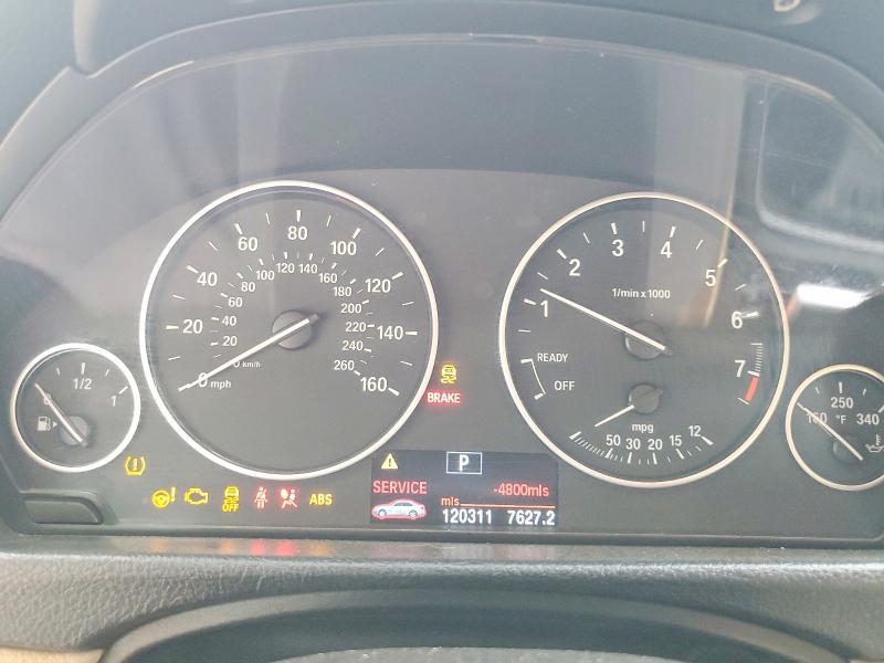 2013 Bmw 328 მანქანა იყიდება აუქციონზე, vin: WBA3A5G5XDNP22218, აუქციონის ნომერი: 54418906