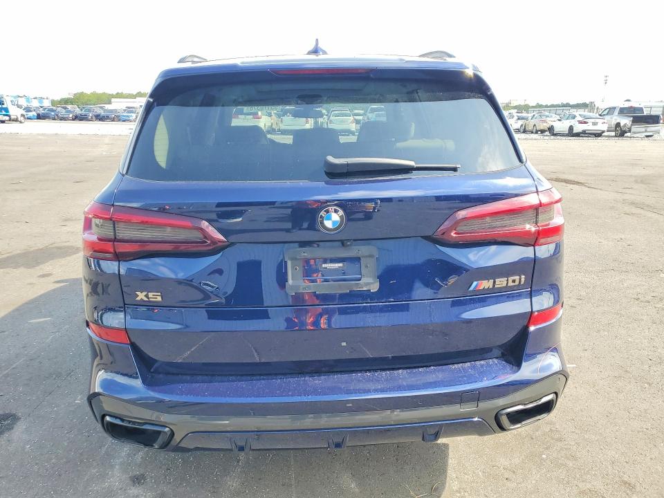 Продаж на аукціоні авто 2020 Bmw X5, vin: 5UXJU4C09L9D33200, номер лоту: 55170376