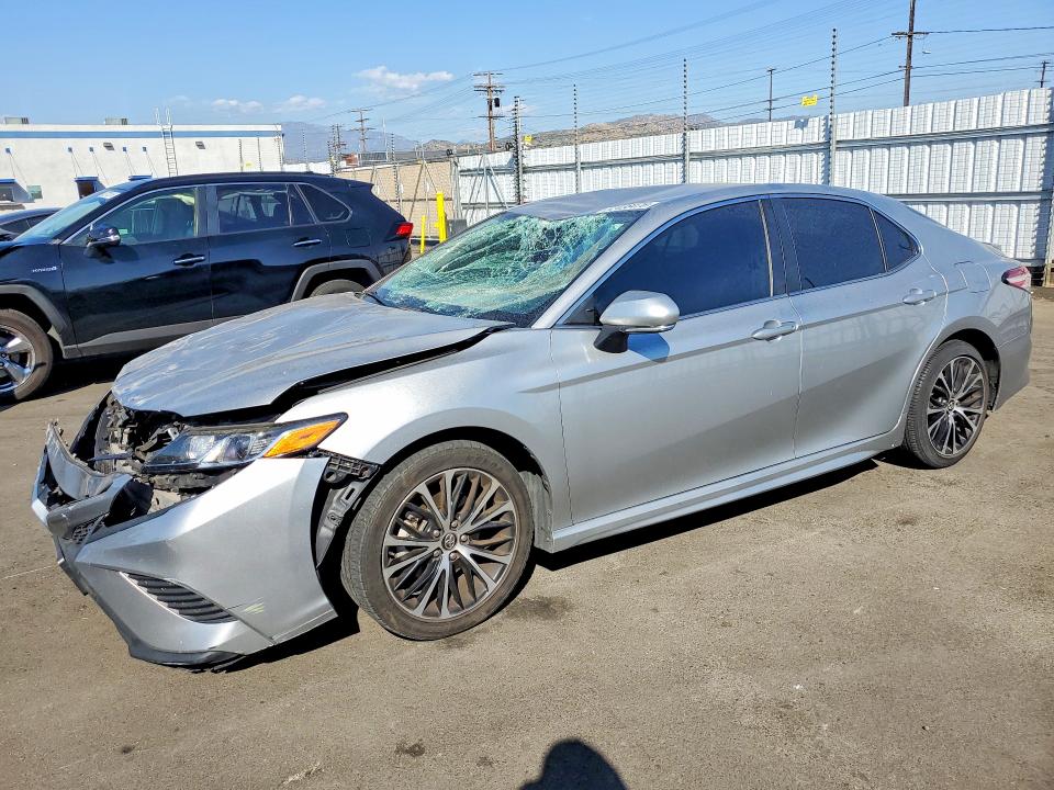 Продажа на аукционе авто 2020 Toyota Camry, vin: 4T1M11AKXLU926077, номер лота: 52438476