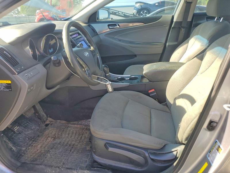 2015 Hyundai Sonata Hybrid მანქანა იყიდება აუქციონზე, vin: KMHEC4A49FA130461, აუქციონის ნომერი: 55670126