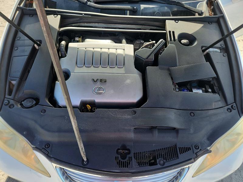 52520096 :رقم المزاد ، JTHBJ46G272091142 vin ، 2007 Lexus Es مزاد بيع