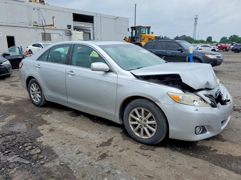 54912436 :رقم المزاد ، 4T4BF3EK3BR179232 vin ، 2011 Toyota Camry مزاد بيع