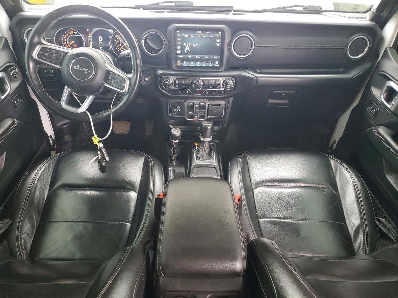 Продажа на аукционе авто 2020 Jeep Gladiator, vin: 1C6HJTFG1LL162123, номер лота: 54101686
