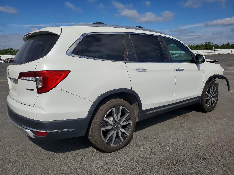 Aukcja sprzedaży 2021 Honda Pilot, vin: 5FNYF5H91MB017169, numer aukcji: 54790806