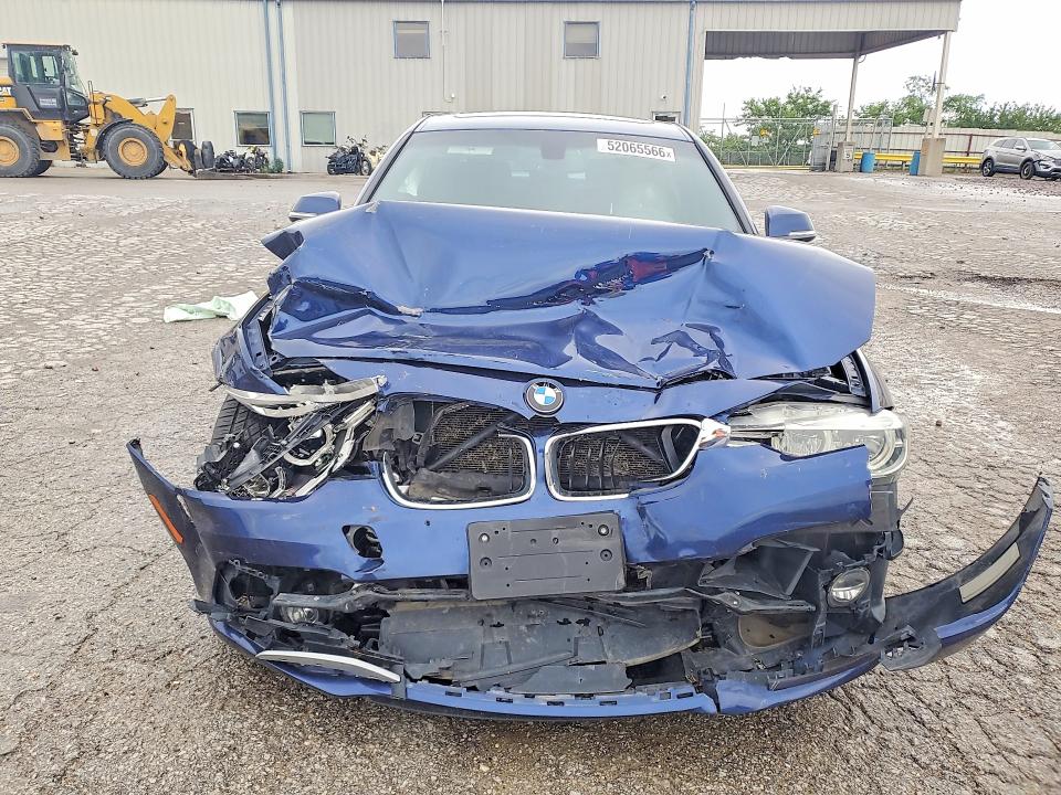 Продажа на аукционе авто 2018 Bmw 330, vin: WBA8D9G58JNU72719, номер лота: 52065566