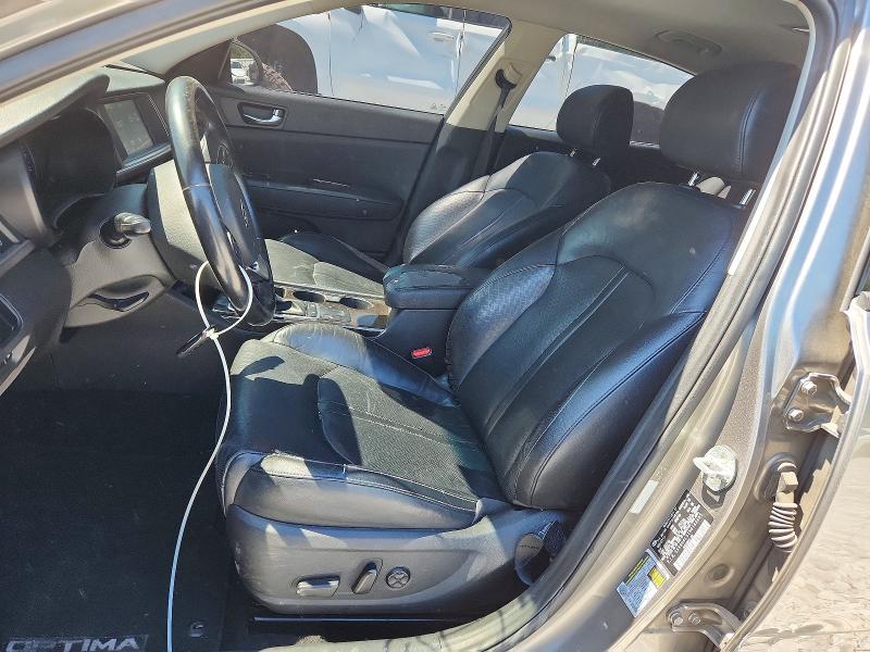 Aukcja sprzedaży 2017 Kia Optima, vin: 5XXGU4L31HG163685, numer aukcji: 52509306