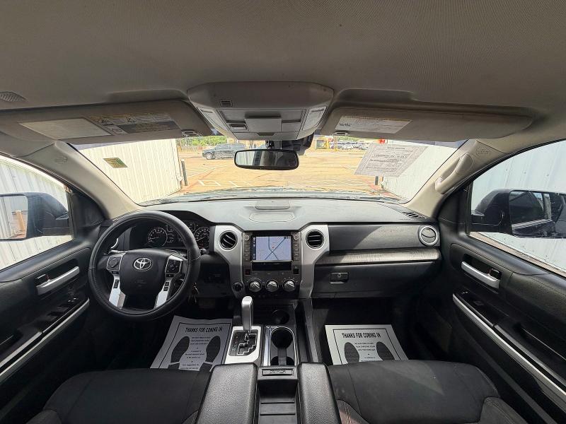 Продаж на аукціоні авто 2021 Toyota Tundra, vin: 5TFDY5F13MX969120, номер лоту: 55224396