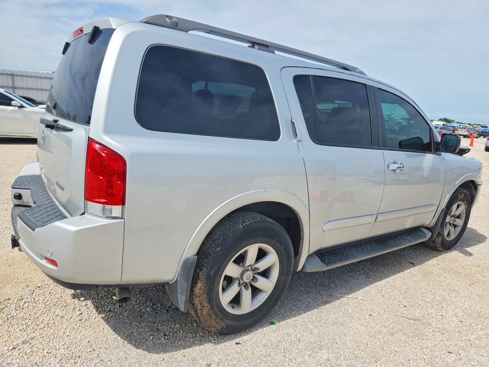 Продаж на аукціоні авто 2015 Nissan Armada, vin: 5N1BA0ND4FN604918, номер лоту: 55110716