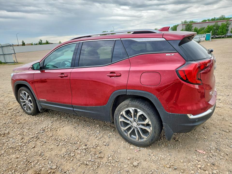 Aukcja sprzedaży 2019 Gmc Terrain, vin: 3GKALVEX0KL145838, numer aukcji: 54988156