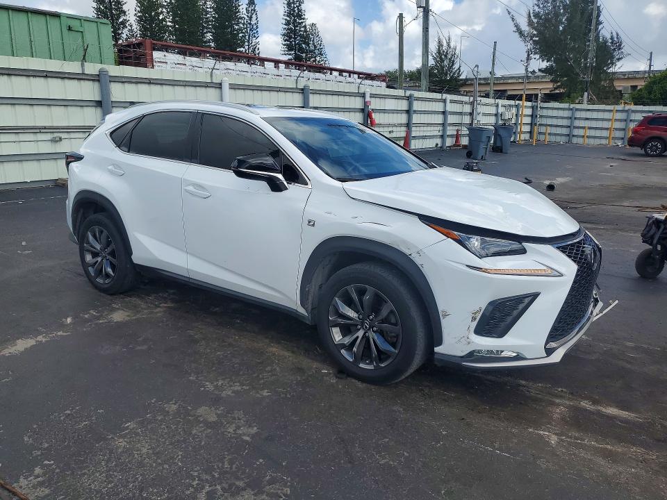 Продажа на аукционе авто 2021 Lexus Nx 300, vin: JTJSARBZ9M2193374, номер лота: 54628946
