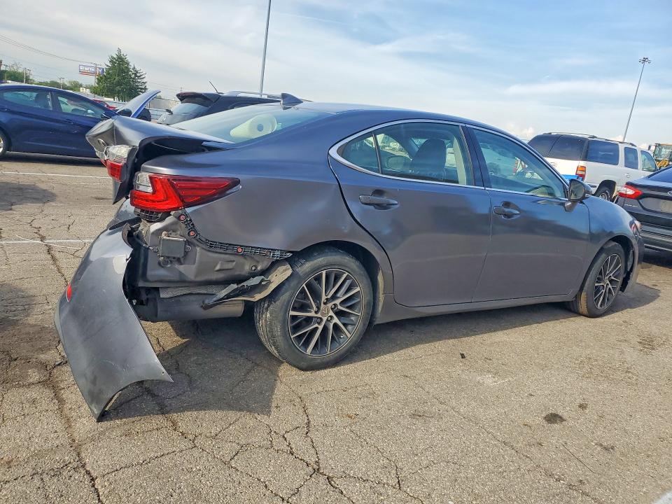 Продаж на аукціоні авто 2016 Lexus Es, vin: JTHBK1GGXG2231996, номер лоту: 52019866