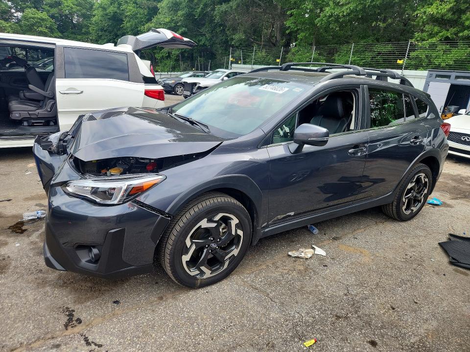 Aukcja sprzedaży 2021 Subaru Crosstrek, vin: JF2GTHMC2M8391198, numer aukcji: 52746026
