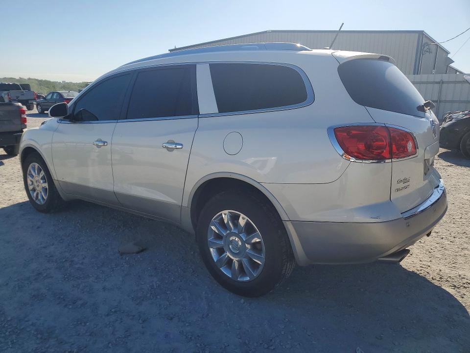 53395706 :رقم المزاد ، 5GAKRBED0BJ381868 vin ، 2011 Buick Enclave مزاد بيع