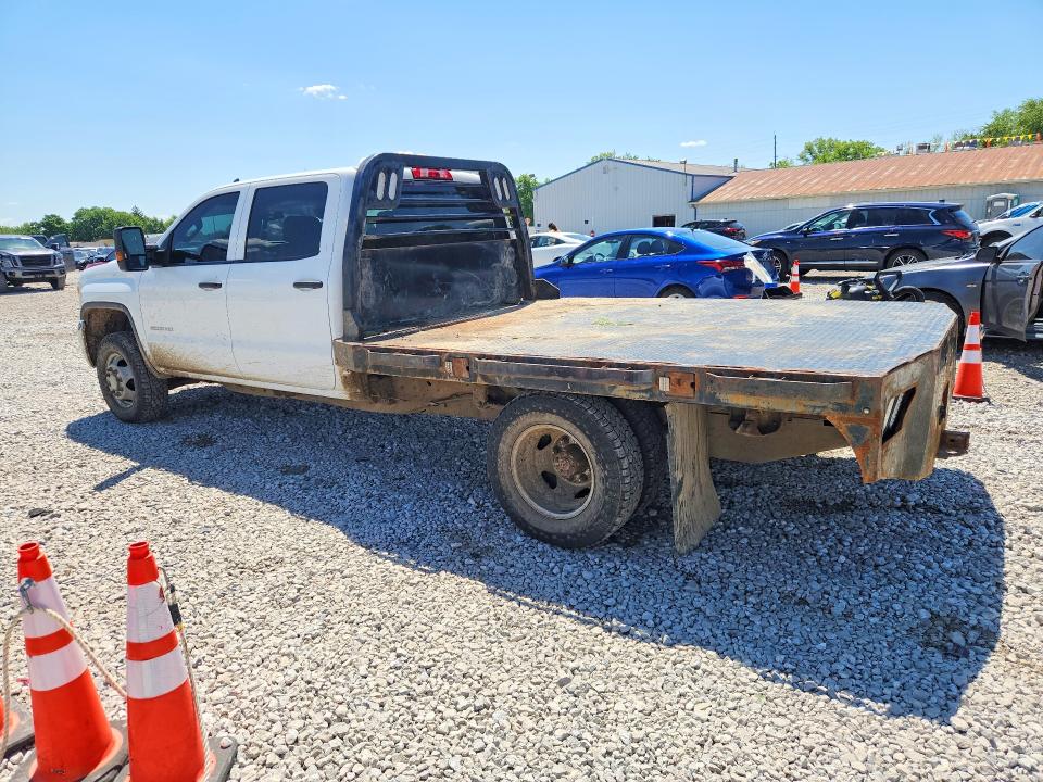 53007126 :رقم المزاد ، 1GD42TCY5KF113002 vin ، 2019 Gmc Sierra مزاد بيع
