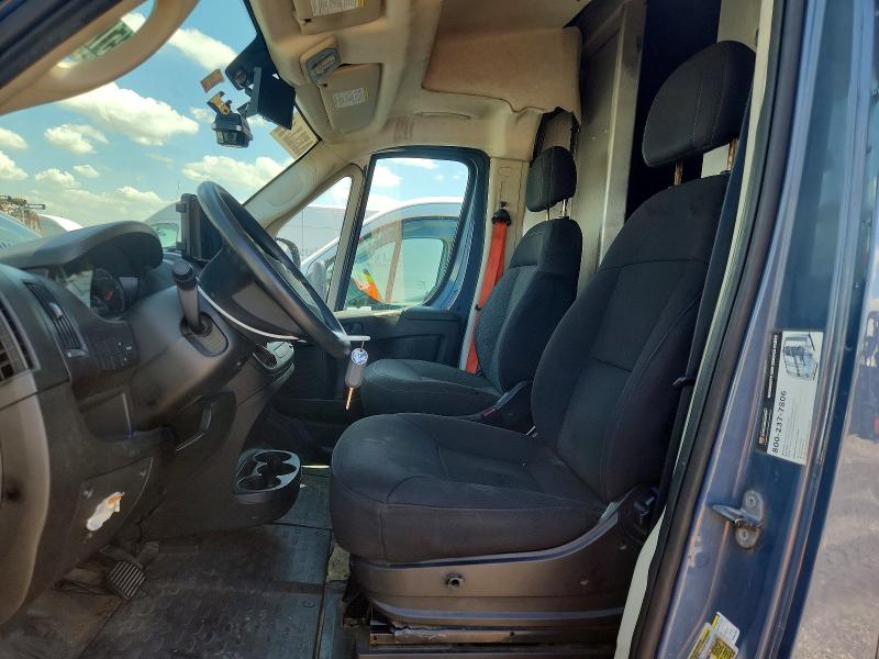 Продажа на аукционе авто 2021 Ram Promaster 3500, vin: 3C6FRVJG4ME501034, номер лота: 55123056