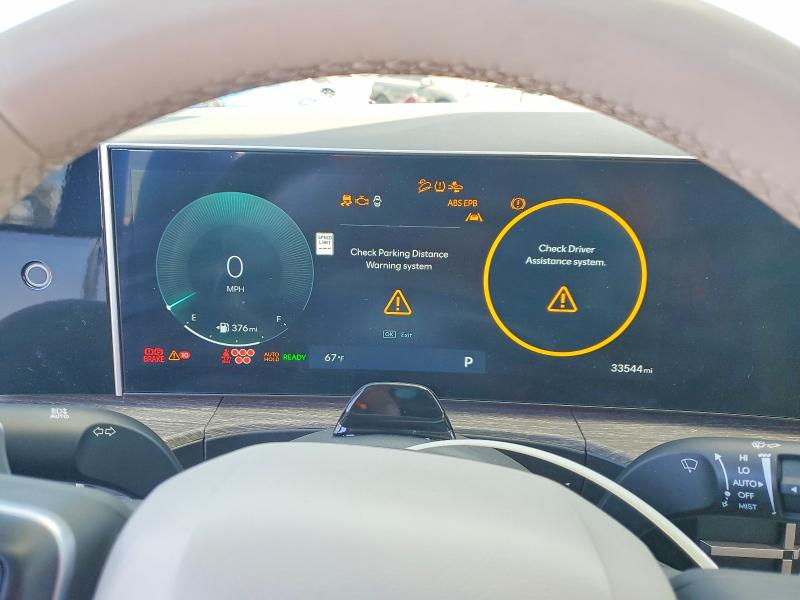 Продаж на аукціоні авто 2024 Hyundai Santa Fe, vin: 5NMP34G14RH006618, номер лоту: 55599766