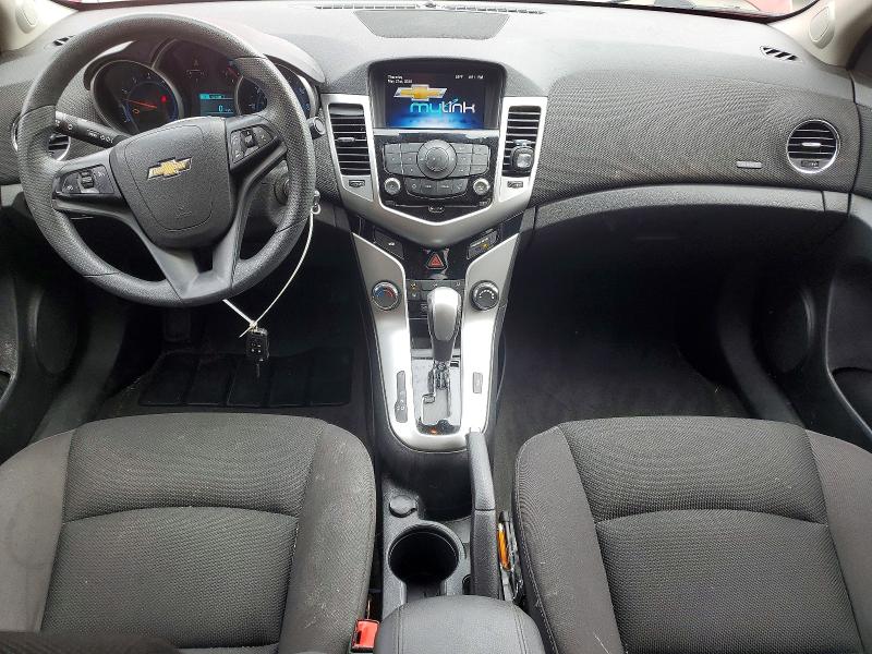 Aukcja sprzedaży 2015 Chevrolet Cruze, vin: 1G1PC5SB6F7161818, numer aukcji: 54690266