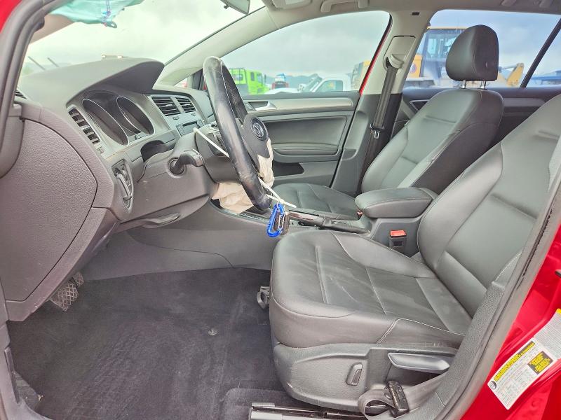 Продаж на аукціоні авто 2015 Volkswagen Golf Sportwagen, vin: 3VWCA7AU9FM507518, номер лоту: 54826196
