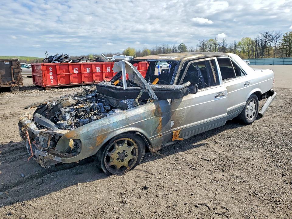Продажа на аукционе авто 1985 Mercedes-benz 300, vin: WDBCB20C3FA135570, номер лота: 53710526