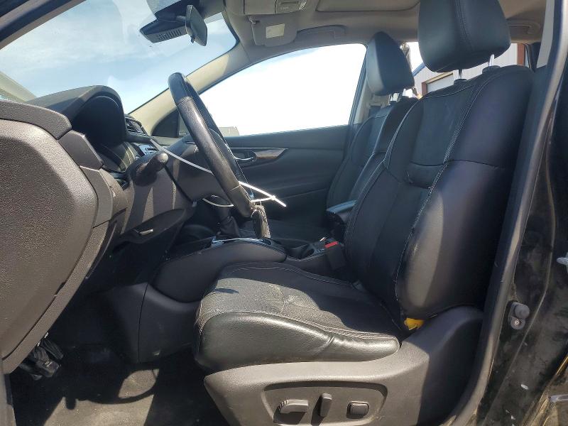 2017 Nissan Rogue Sport მანქანა იყიდება აუქციონზე, vin: JN1BJ1CR0HW113383, აუქციონის ნომერი: 53426536