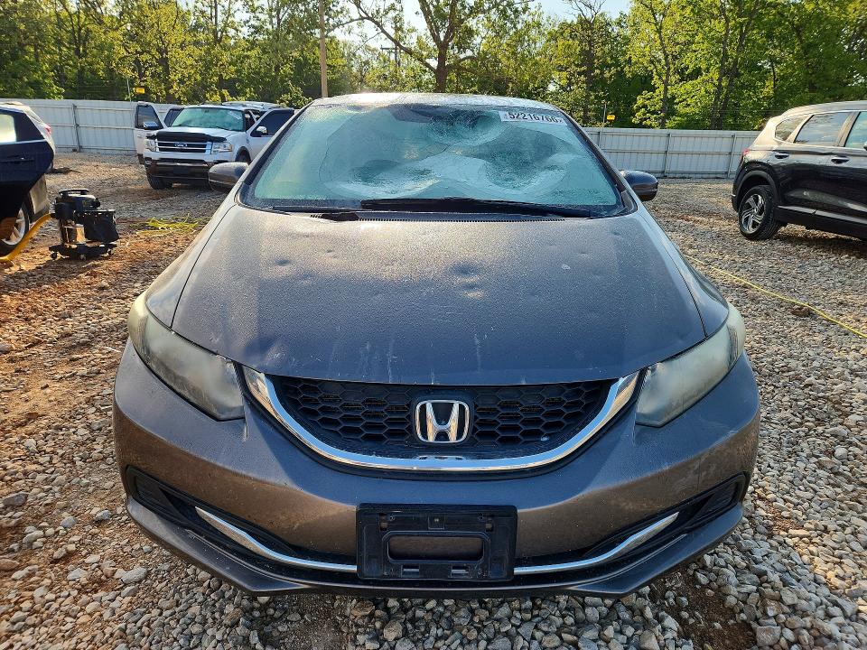2015 Honda Civic მანქანა იყიდება აუქციონზე, vin: 2HGFB2F54FH510408, აუქციონის ნომერი: 52216766