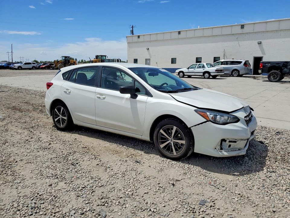 Продаж на аукціоні авто 2020 Subaru Impreza, vin: 4S3GTAB62L3707486, номер лоту: 55453106