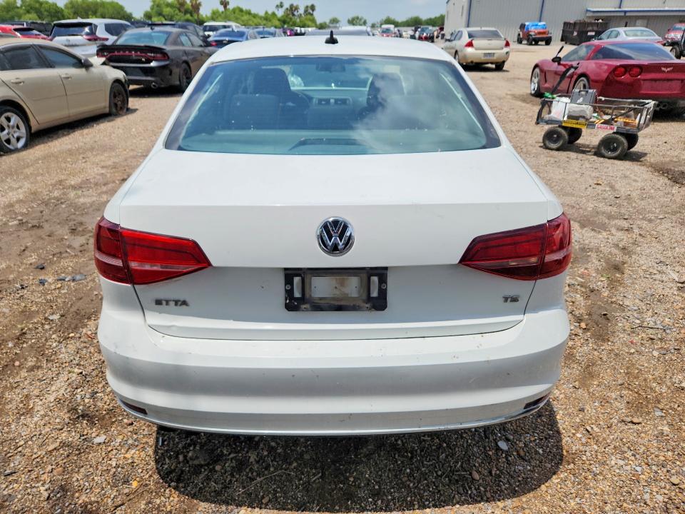 Продаж на аукціоні авто 2016 Volkswagen Jetta, vin: 3VW267AJ9GM274339, номер лоту: 54155676