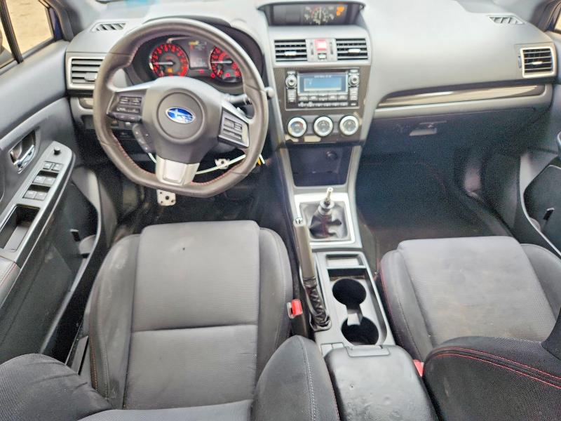53938676 :رقم المزاد ، JF1VA1A64F9829708 vin ، 2015 Subaru Wrx مزاد بيع