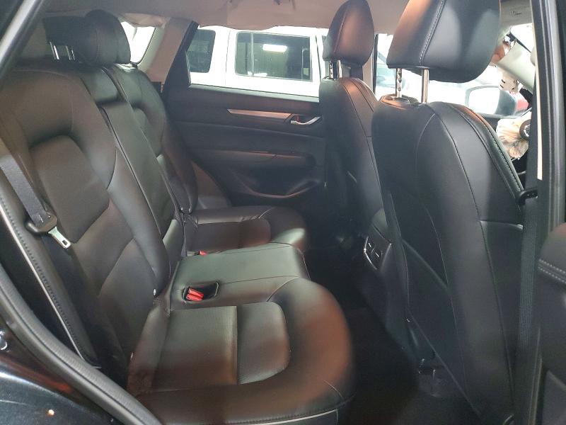 55247926 :رقم المزاد ، JM3KFBBLXS0638907 vin ، 2025 Mazda Cx-5 مزاد بيع