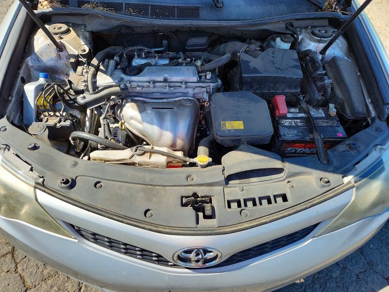 Продажа на аукционе авто 2012 Toyota Camry, vin: 4T1BF1FK4CU074861, номер лота: 53030496