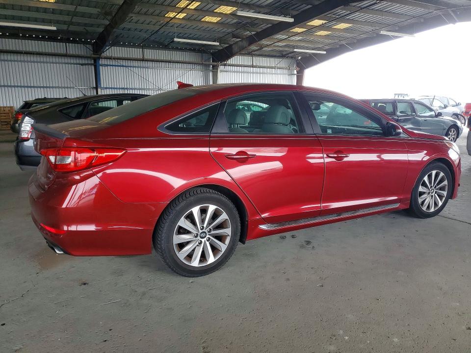 Продаж на аукціоні авто 2015 Hyundai Sonata, vin: 5NPE34AF8FH046324, номер лоту: 54455806